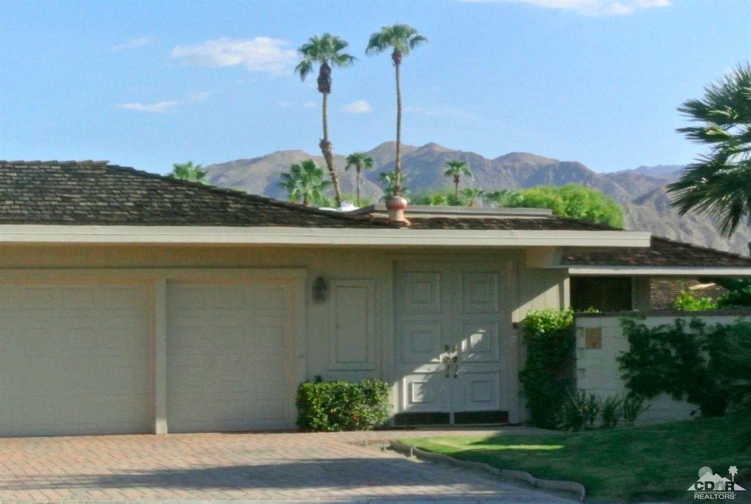 Image Number 1 for 5  Briarcliff Court in Rancho Mirage