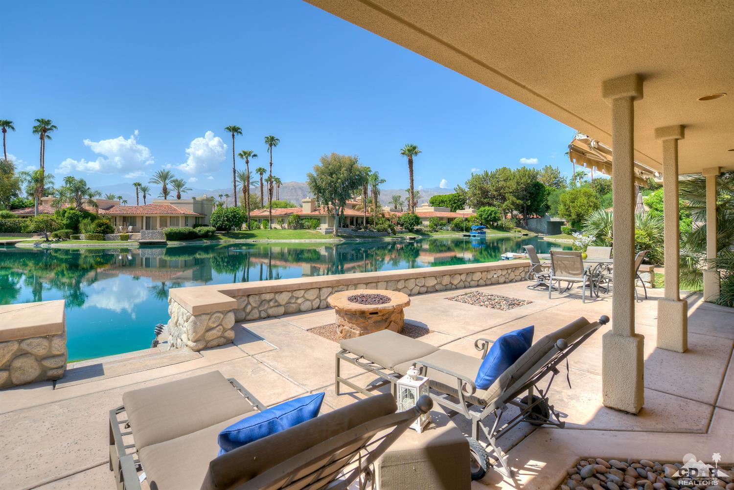 Image Number 1 for 168  Lake Shore Drive in Rancho Mirage