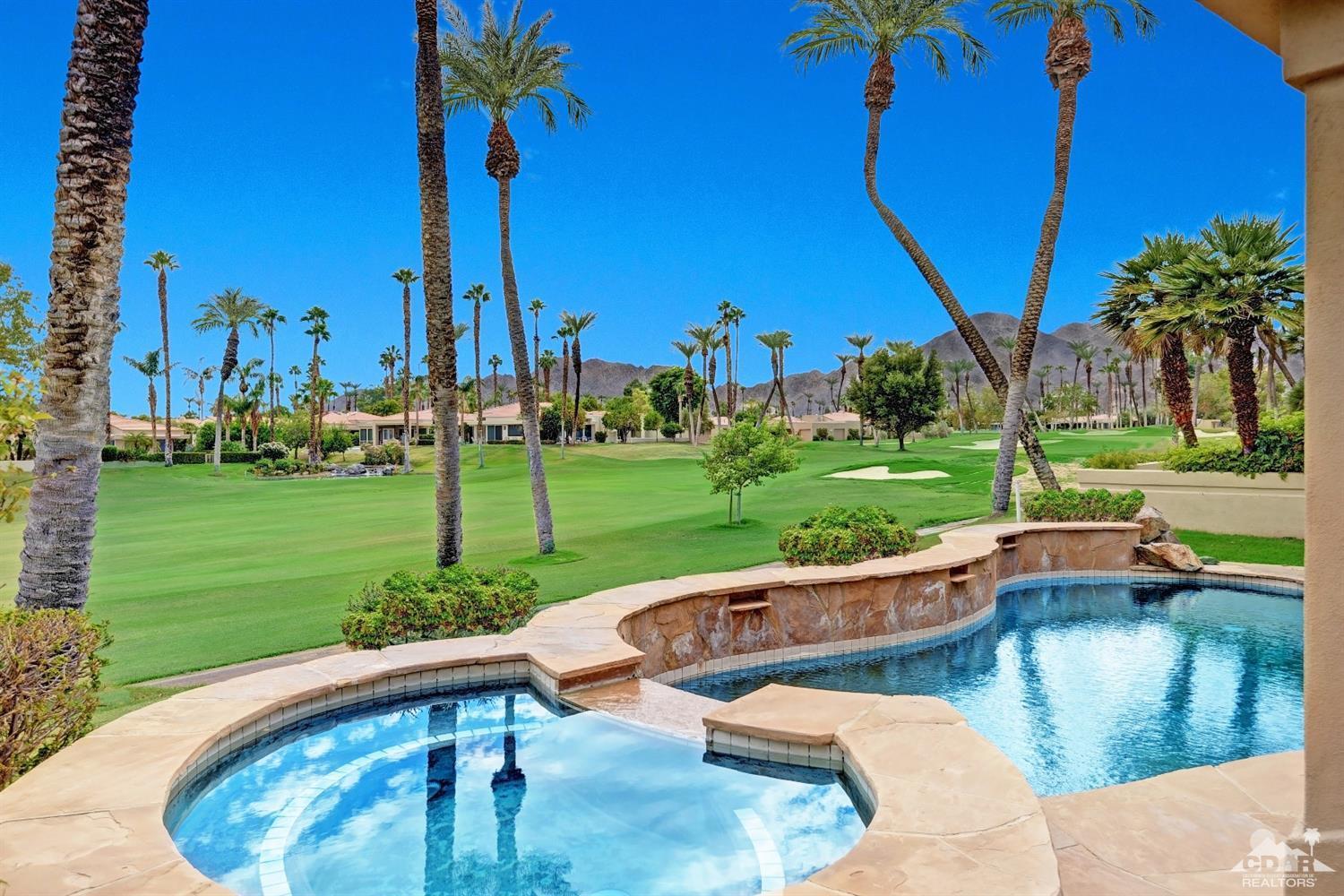 Image Number 1 for 75129  Spyglass Drive in Indian Wells