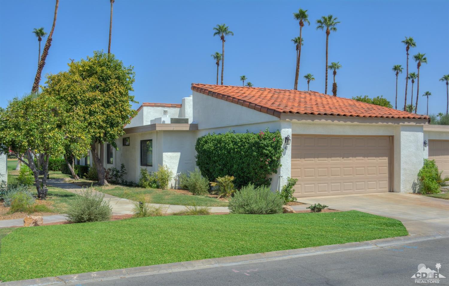 Image Number 1 for 40  San Sebastian Drive in Rancho Mirage