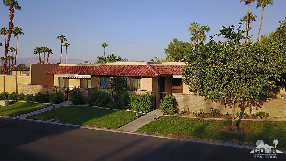 Image Number 1 for 48430  Racquet Lane in Palm Desert