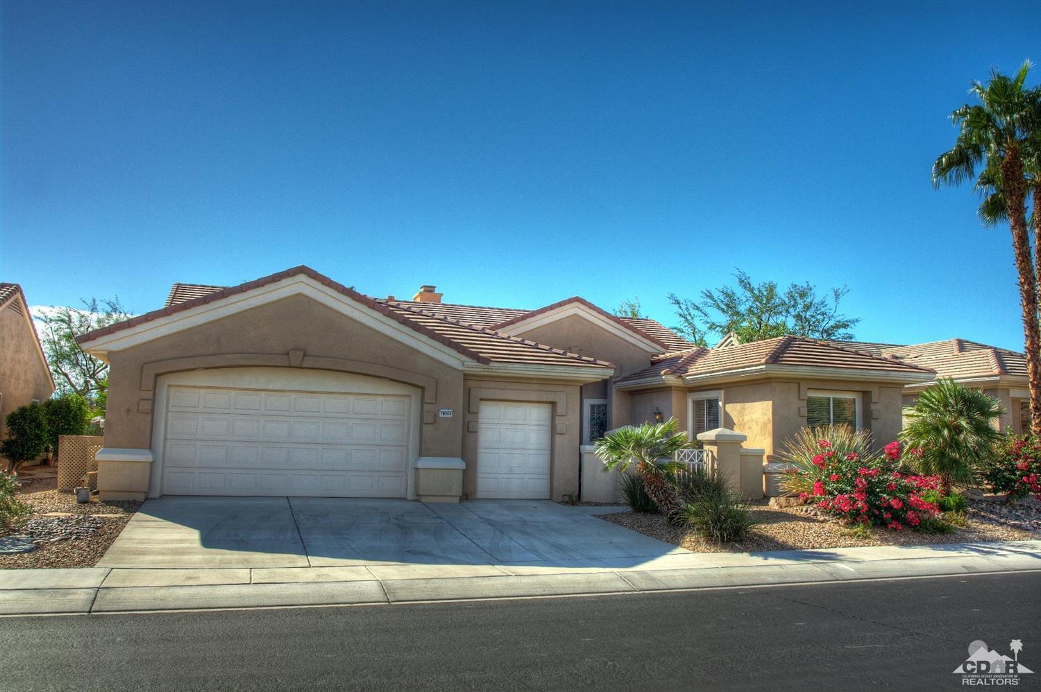 Image Number 1 for 78565  Sunrise Canyon Avenue in Palm Desert