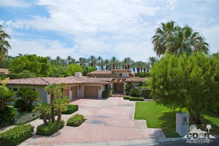 Image Number 1 for 75116  Pepperwood Drive in Indian Wells