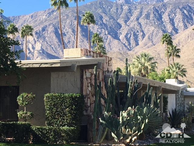 Image Number 1 for 1597 E Sierra Way in Palm Springs