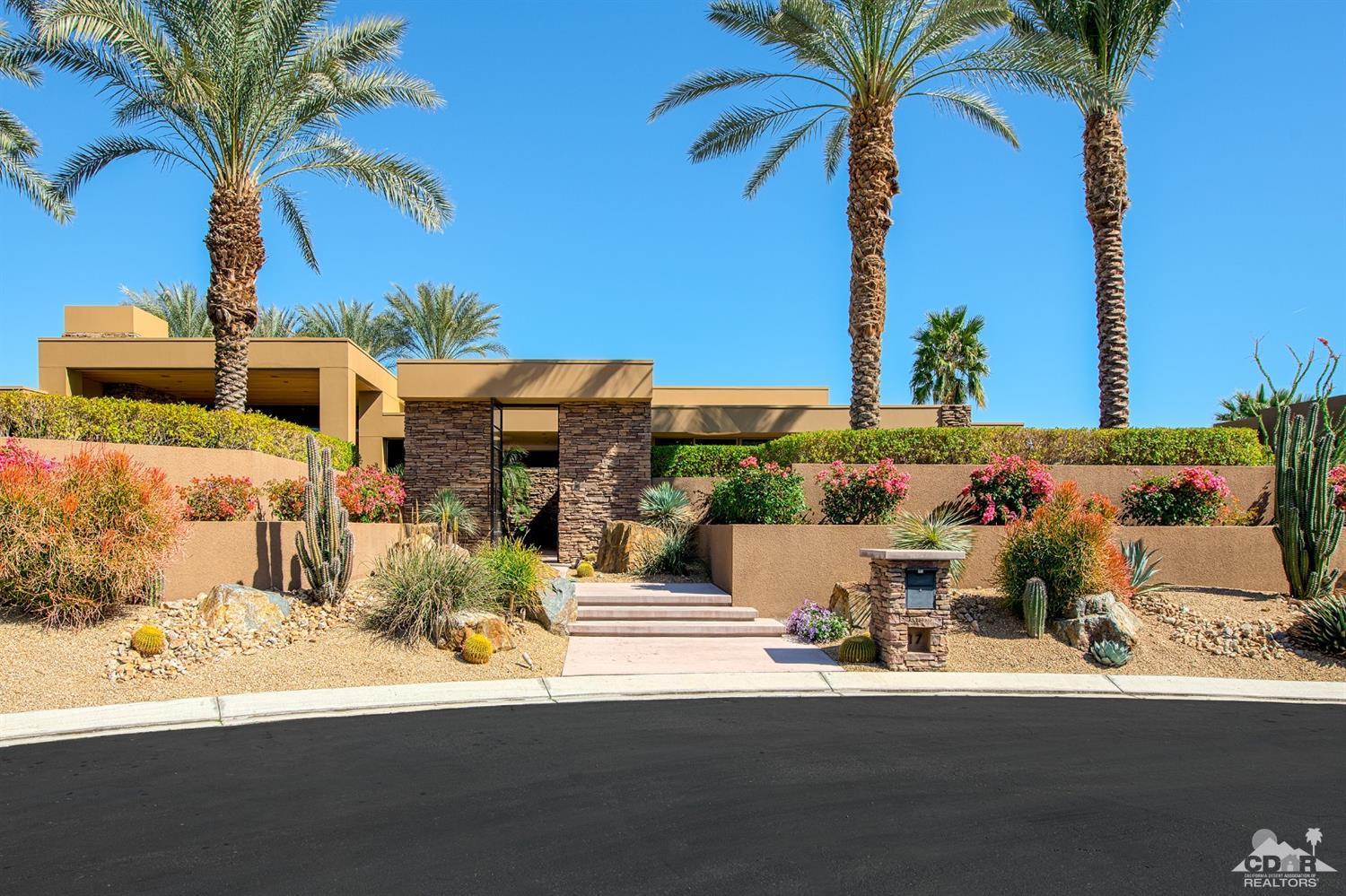 Image Number 1 for 17  Sun Ridge Circle in Rancho Mirage