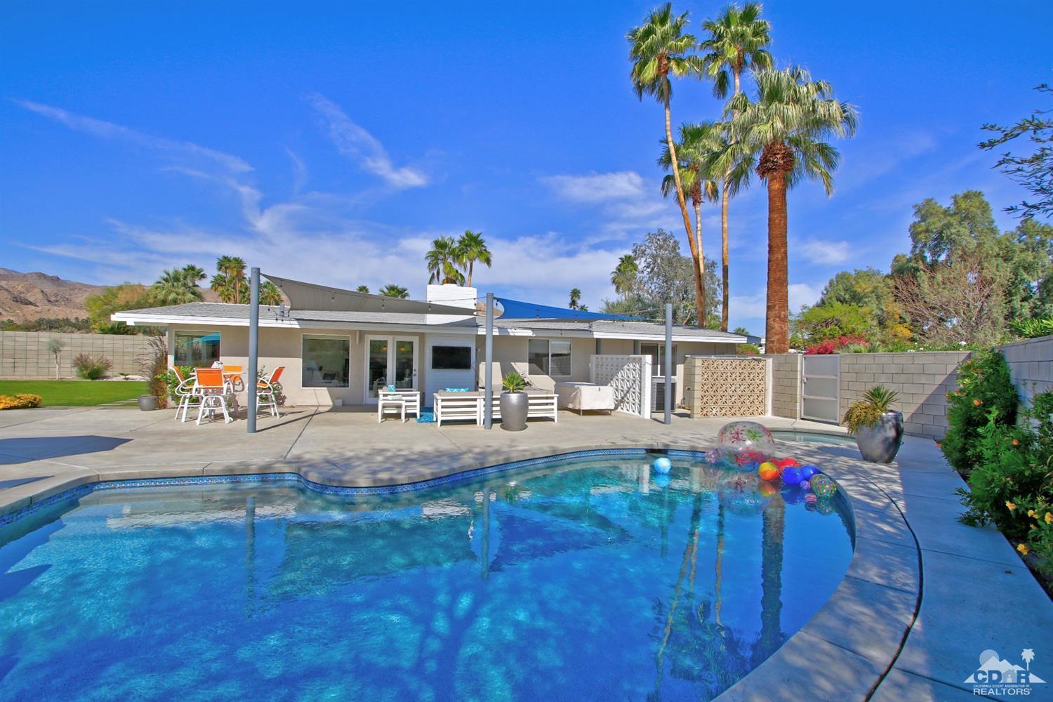 Image Number 1 for 71849  MAGNESIA FALLS DR Drive in Rancho Mirage