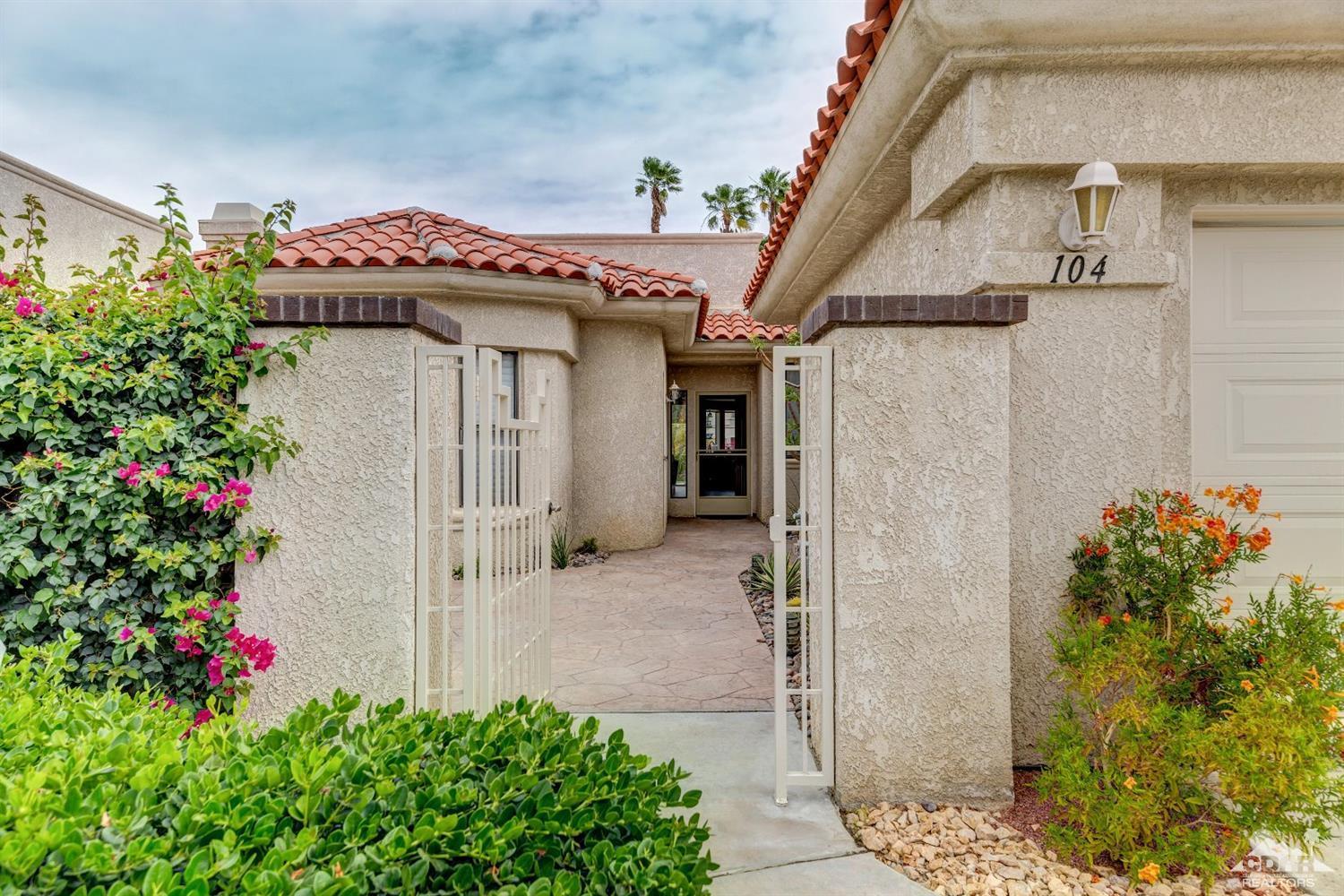 Image Number 1 for 104  Celano Circle in Palm Desert