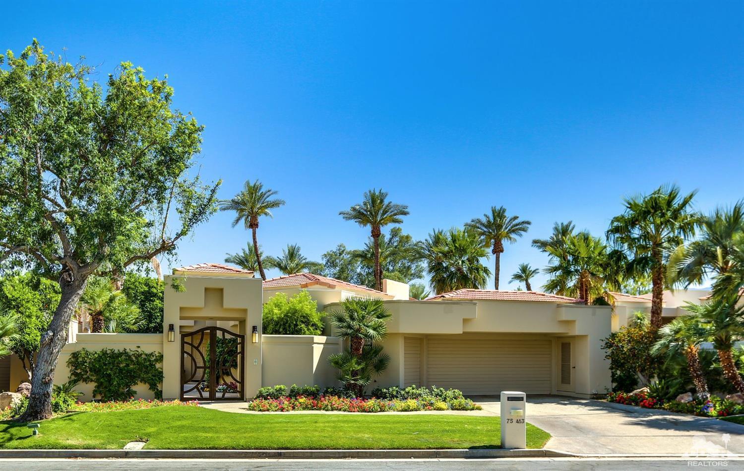 Image Number 1 for 75413  14th Green Drive in Indian Wells