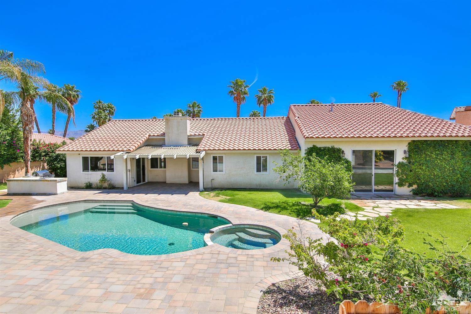 Image Number 1 for 39915  Saint Michael Place in Palm Desert