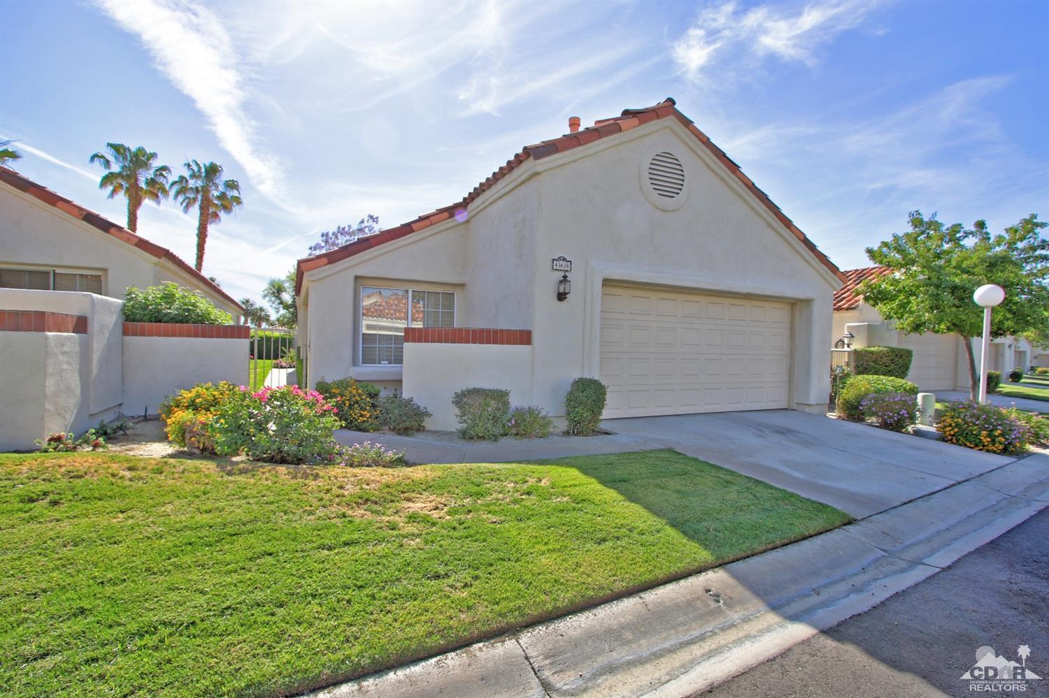 Image Number 1 for 43608  Calle Las Brisas in Palm Desert