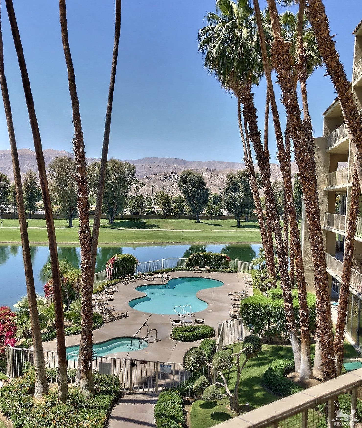 Image Number 1 for 899 Island DR #309 in Rancho Mirage