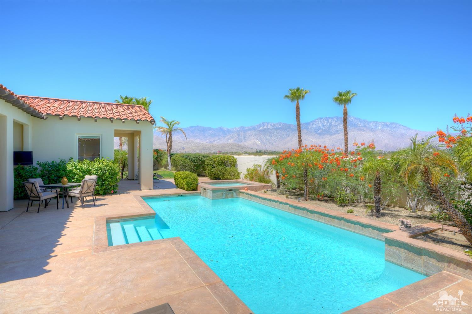 Image Number 1 for 329  Loch Lomond Road in Rancho Mirage