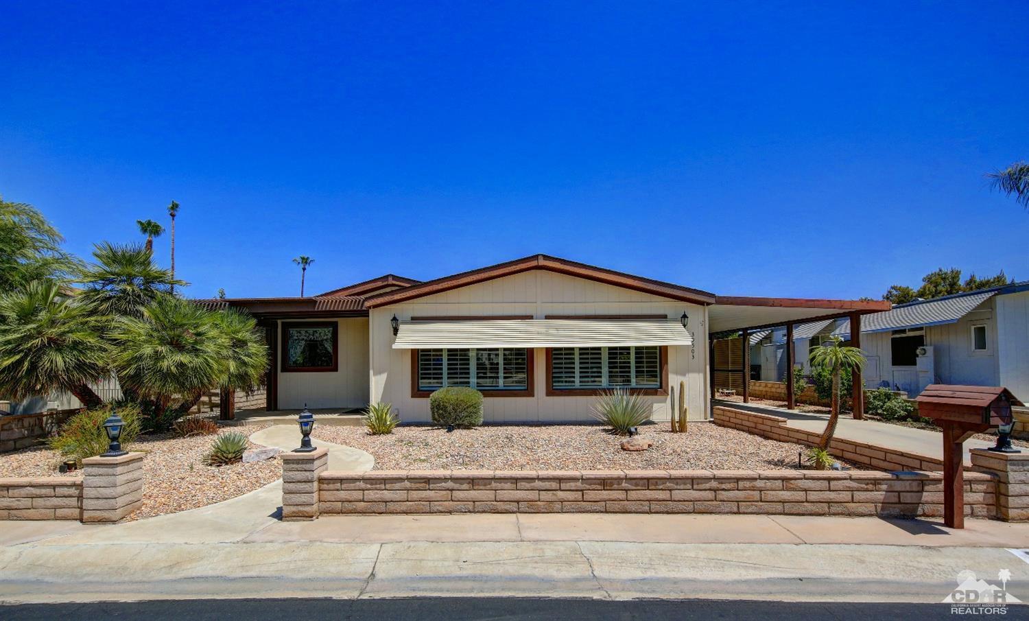 Image Number 1 for 39503  White Canyon Dr. in Palm Desert