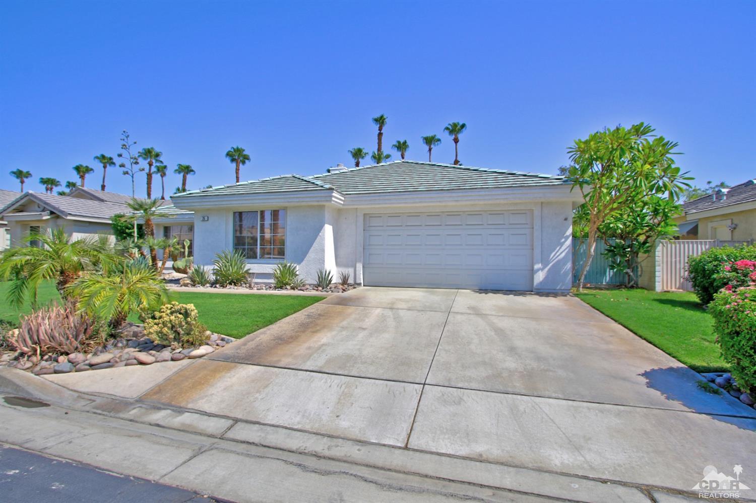 Image Number 1 for 26  Belmonte Drive in Palm Desert