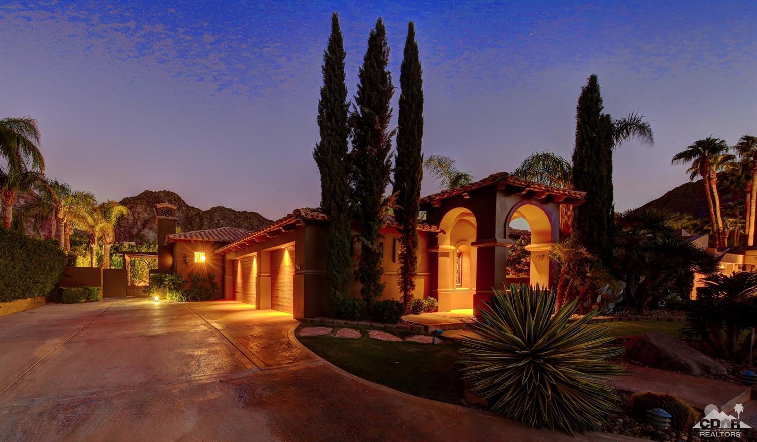 Image Number 1 for 46340  Monte Sereno Drive in Indian Wells