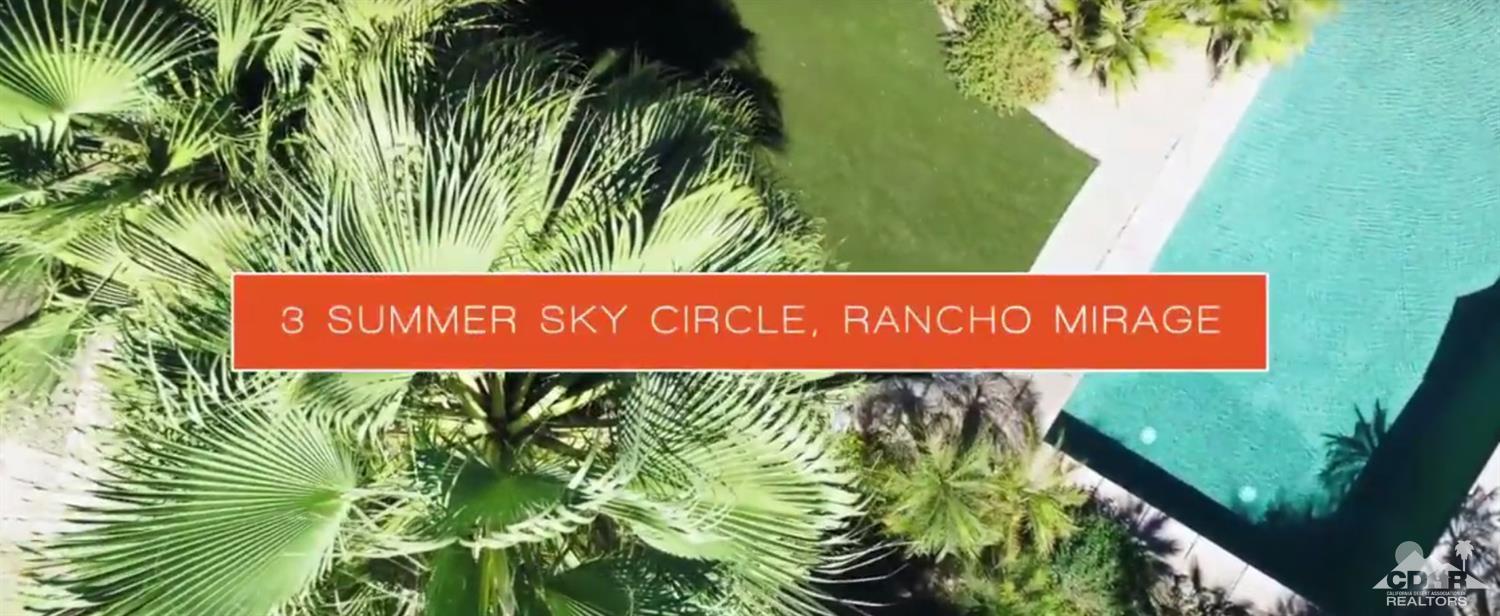 Image Number 1 for 3  Summer Sky Cir Circle in Rancho Mirage