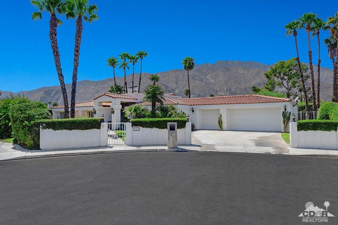 Image Number 1 for 1045 E Deepak Road in Palm Springs