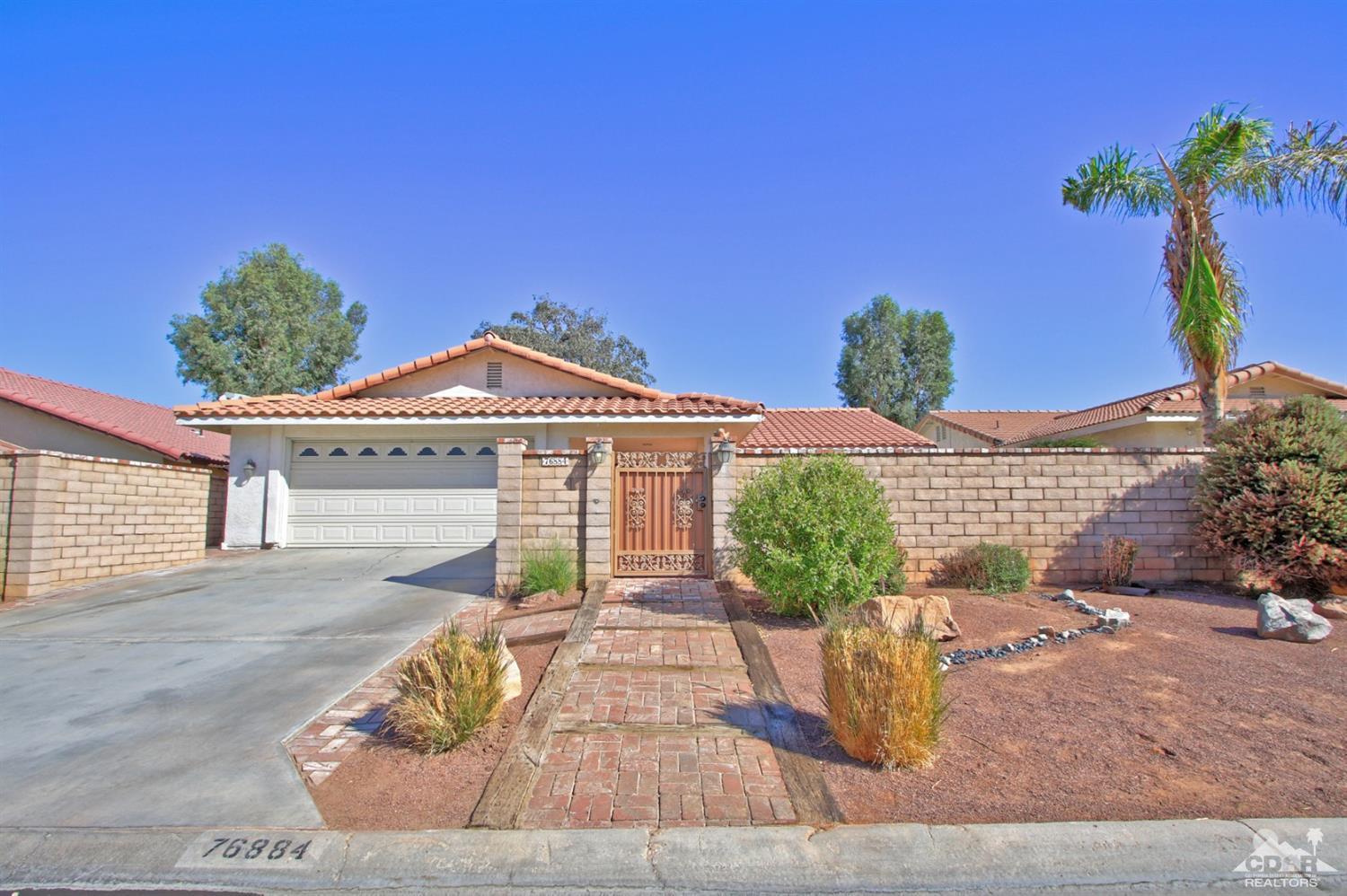 Image Number 1 for 76884  California Drive in Palm Desert