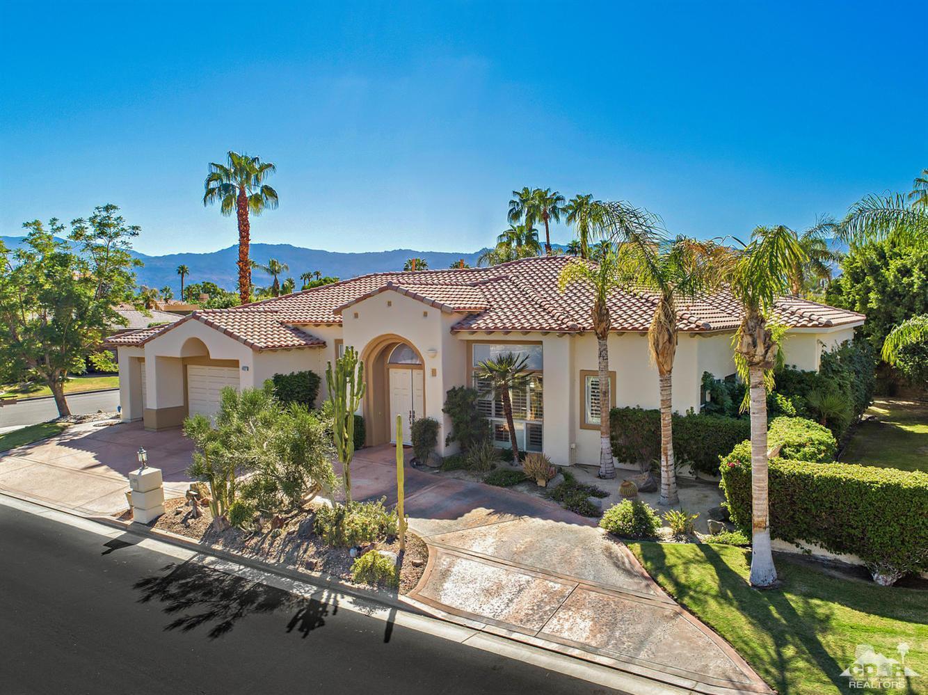 Image Number 1 for 41577  Hogan Drive in Palm Desert