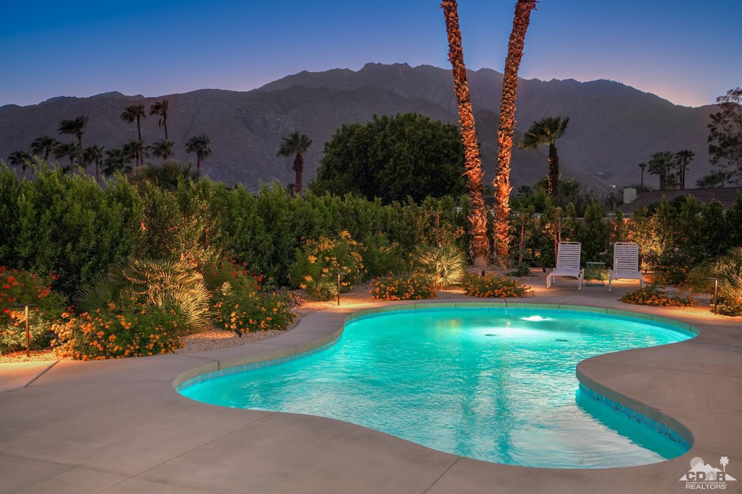 Image Number 1 for 1255 E Racquet Club Road in Palm Springs