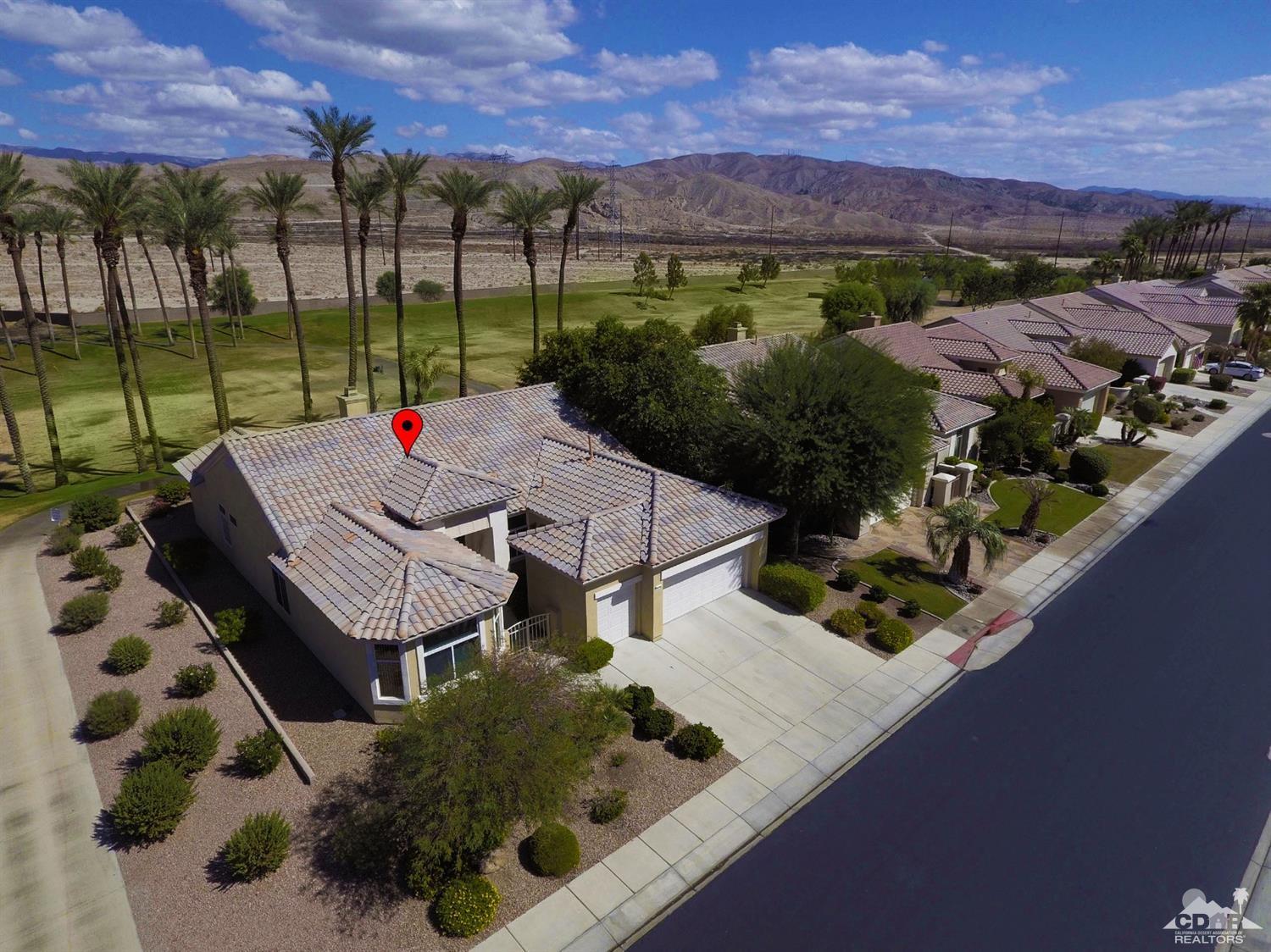 Image Number 1 for 78858  Falsetto Drive in Palm Desert