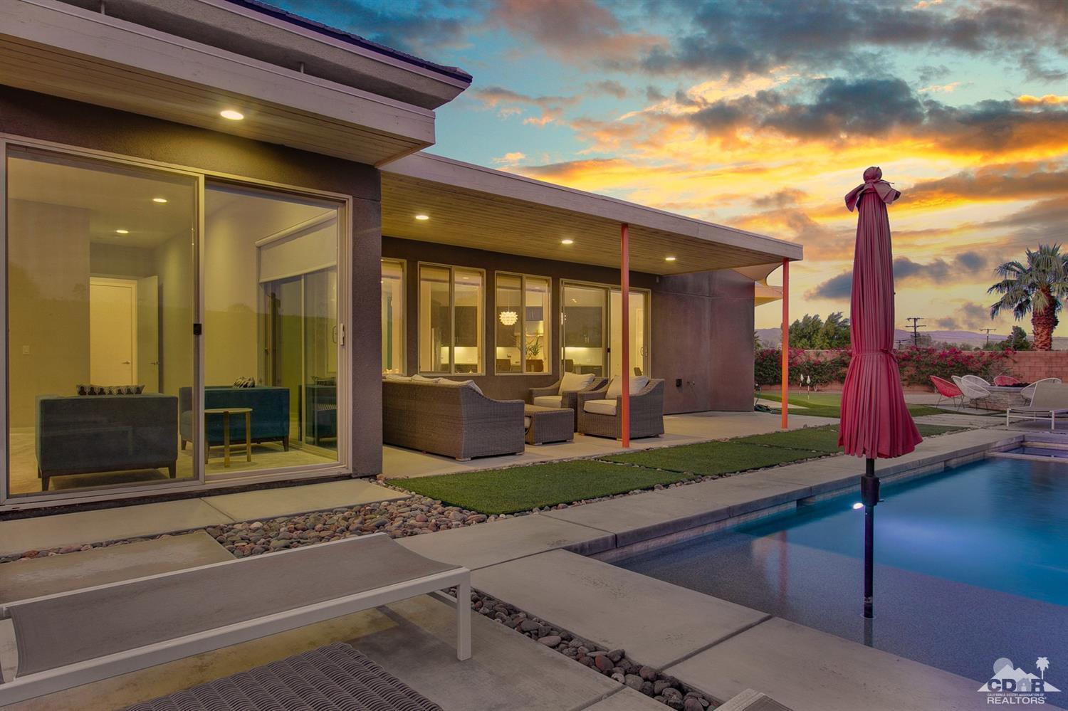 Image Number 1 for 1699 Savvy Court in Palm Springs