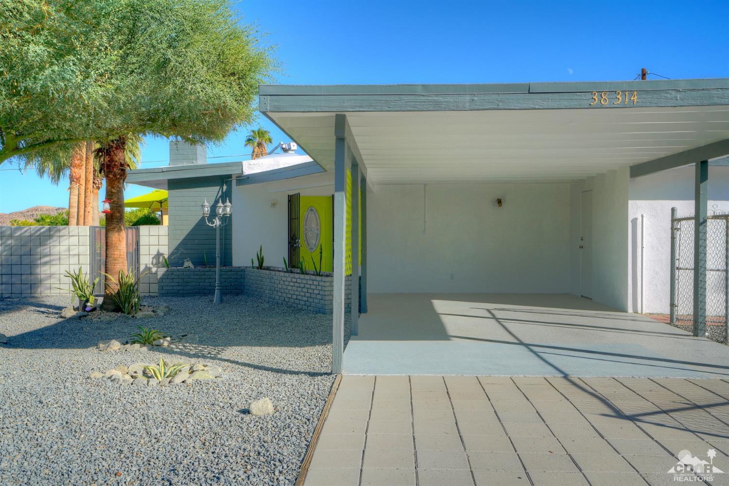 Image Number 1 for 38314 Bel Air Drive in Cathedral City