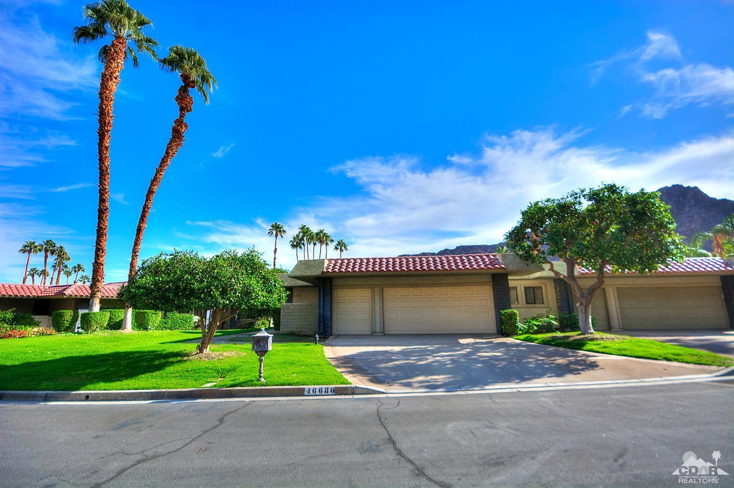 Image Number 1 for 46680 Quail Run Drive in Indian Wells