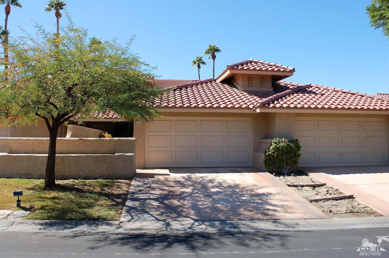 Image Number 1 for 41793 Woodhaven Drive in Palm Desert