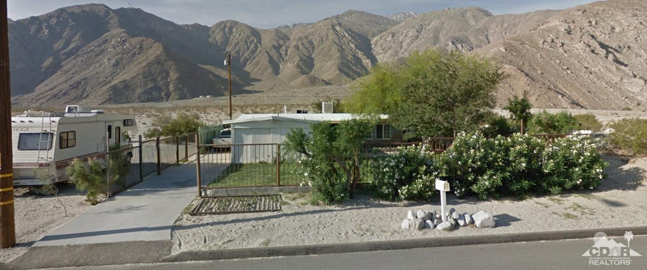 Image Number 1 for 59739 Palm Oasis Avenue in Palm Springs