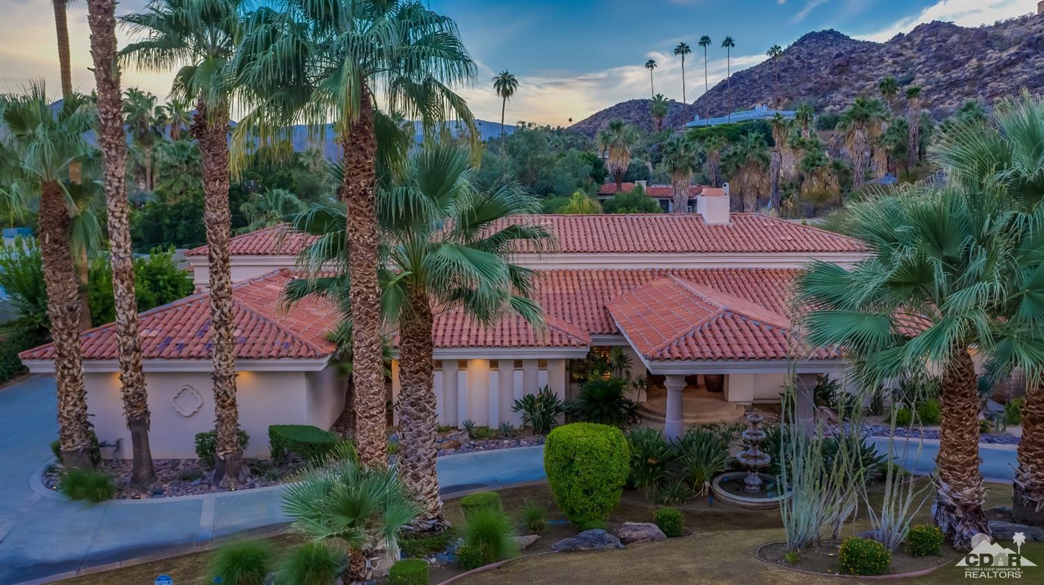 Image Number 1 for 301 W Camino Alturas in Palm Springs
