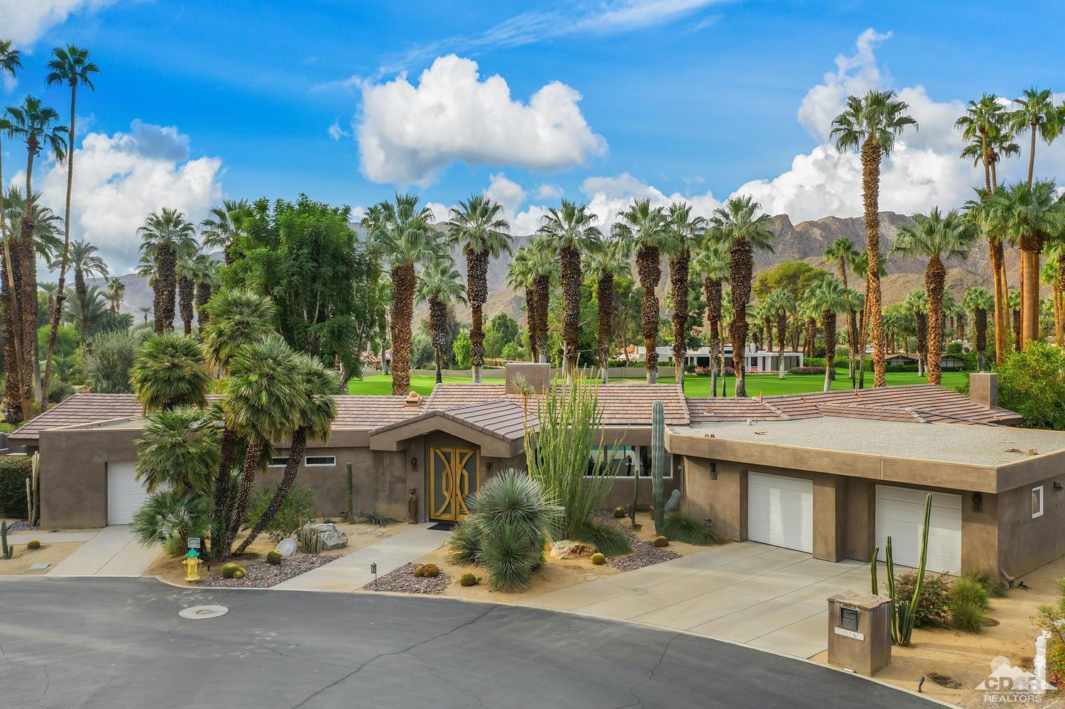 Image Number 1 for 71363 Cypress Drive in Rancho Mirage