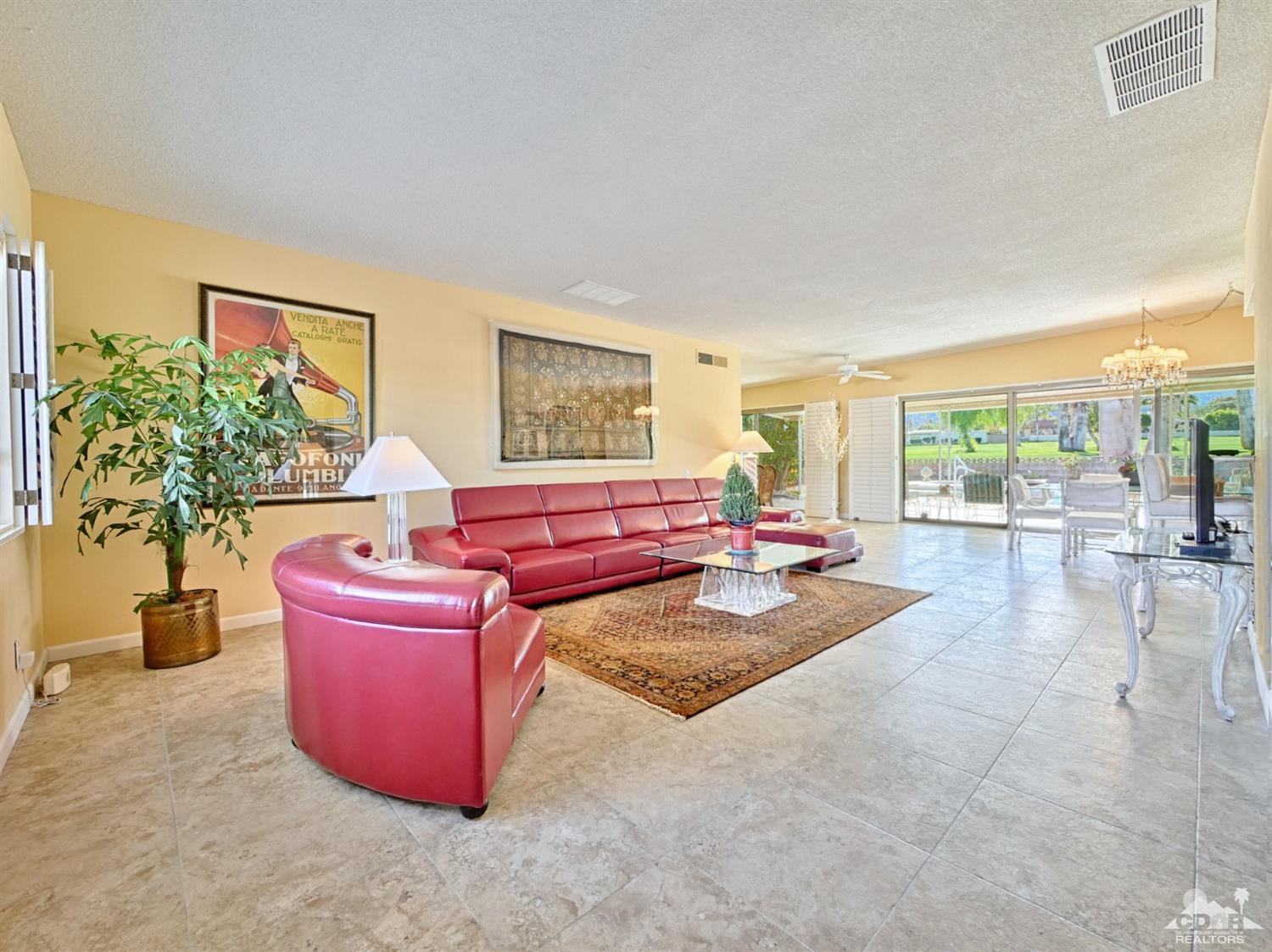 Image Number 1 for 73631 Golf Course LN #A in Palm Desert
