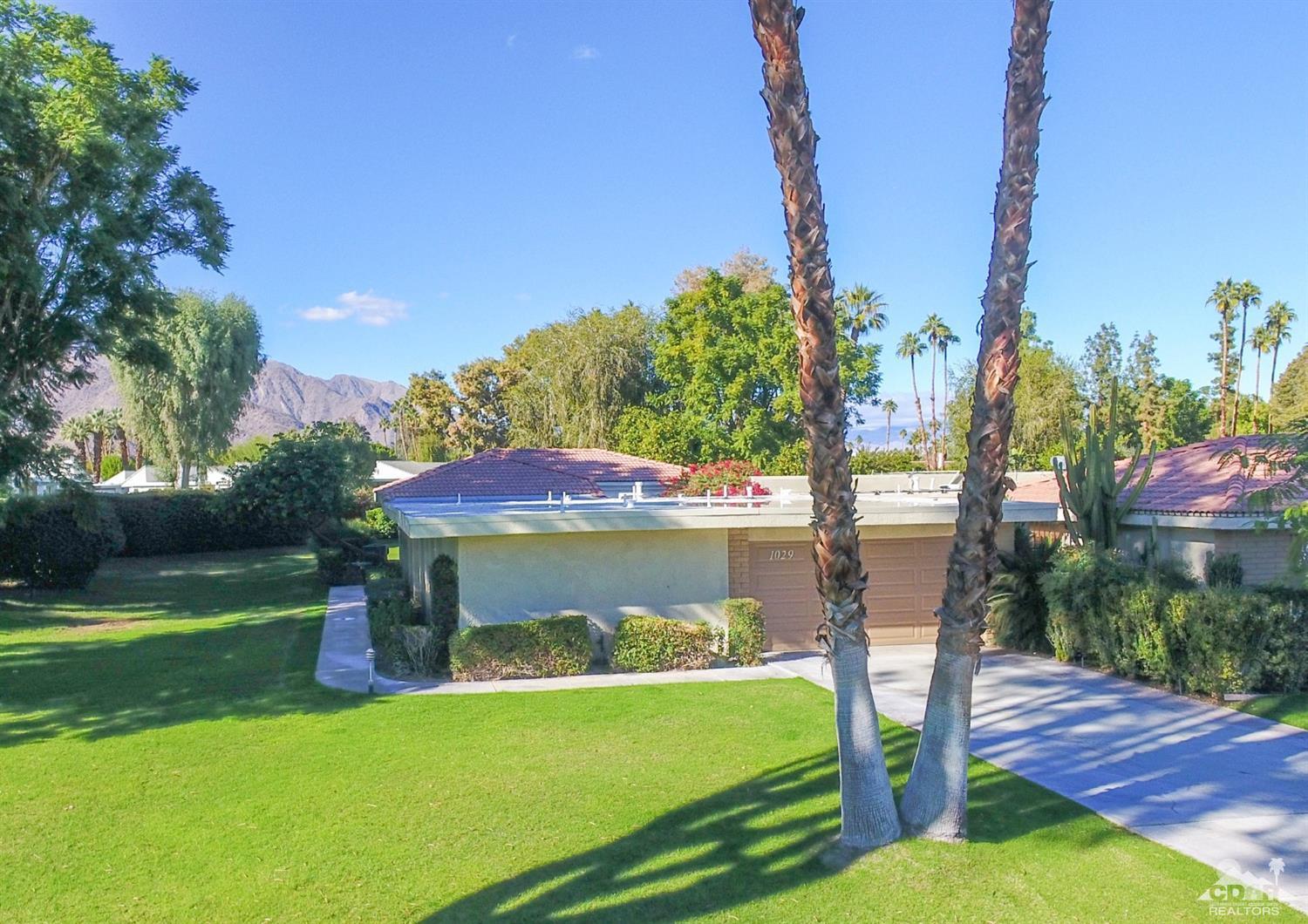 Image Number 1 for 1029 W Oakcrest Drive in Palm Springs