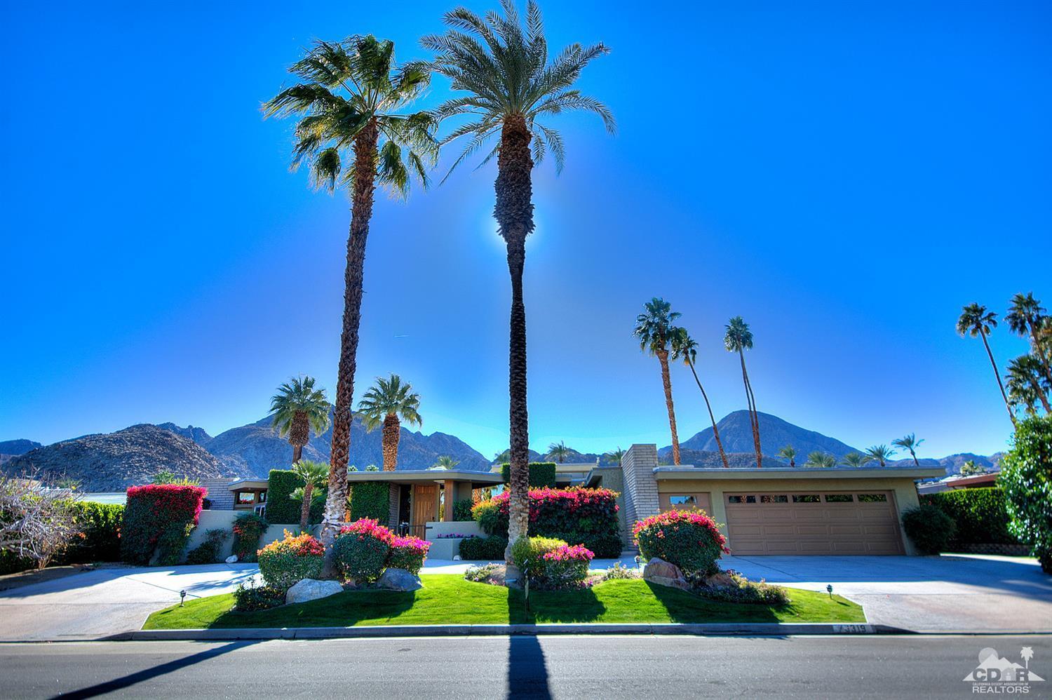 Image Number 1 for 76319 Fairway Drive in Indian Wells