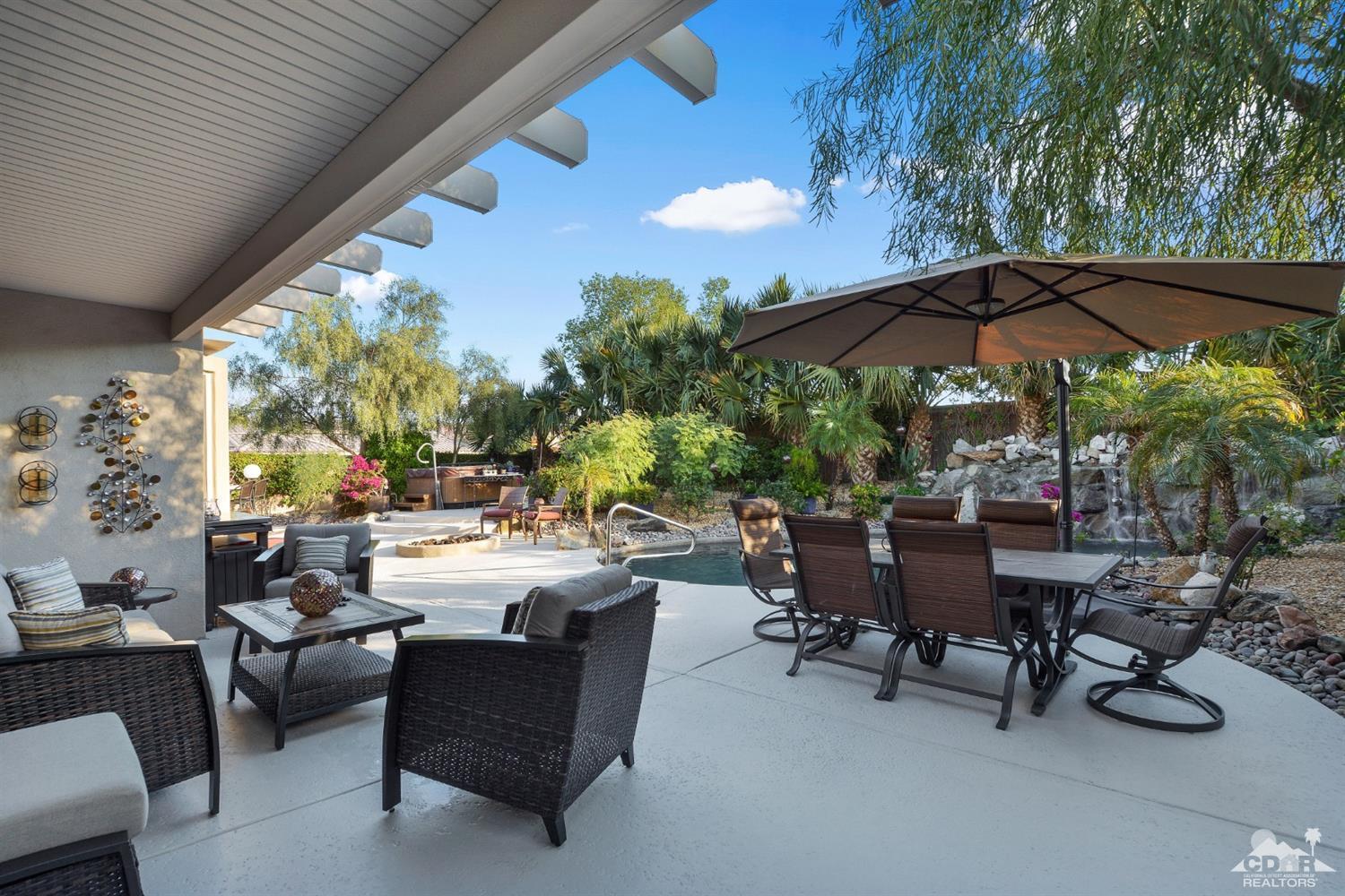 Image Number 1 for 78083 Deerbrook Circle in Palm Desert
