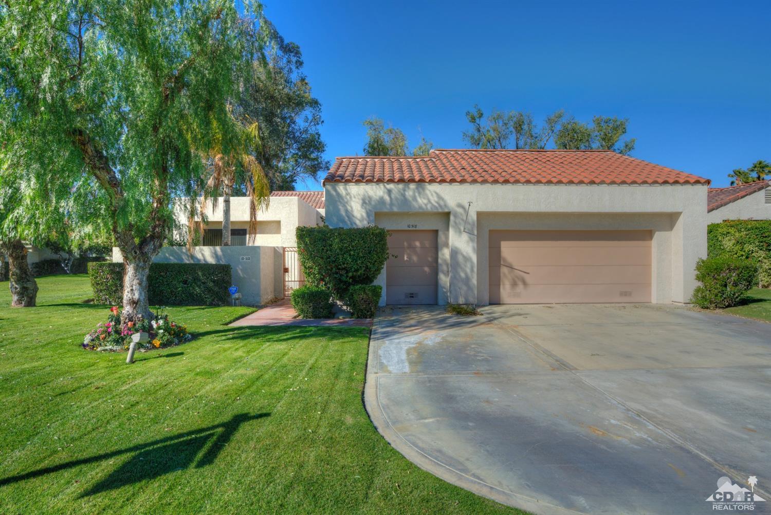 Image Number 1 for 10518 Sunningdale Dr. Drive in Rancho Mirage