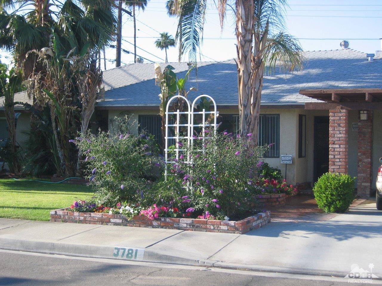 Image Number 1 for 3781 Camino San Miguel in Palm Springs