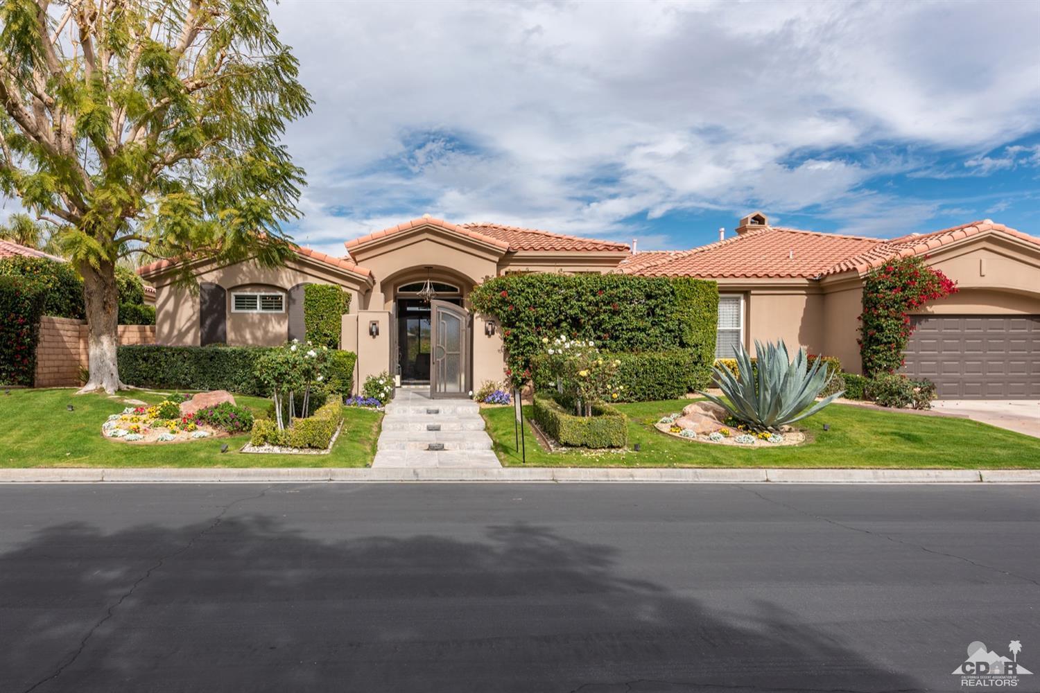 Image Number 1 for 77398 Sky Mesa Lane in Indian Wells