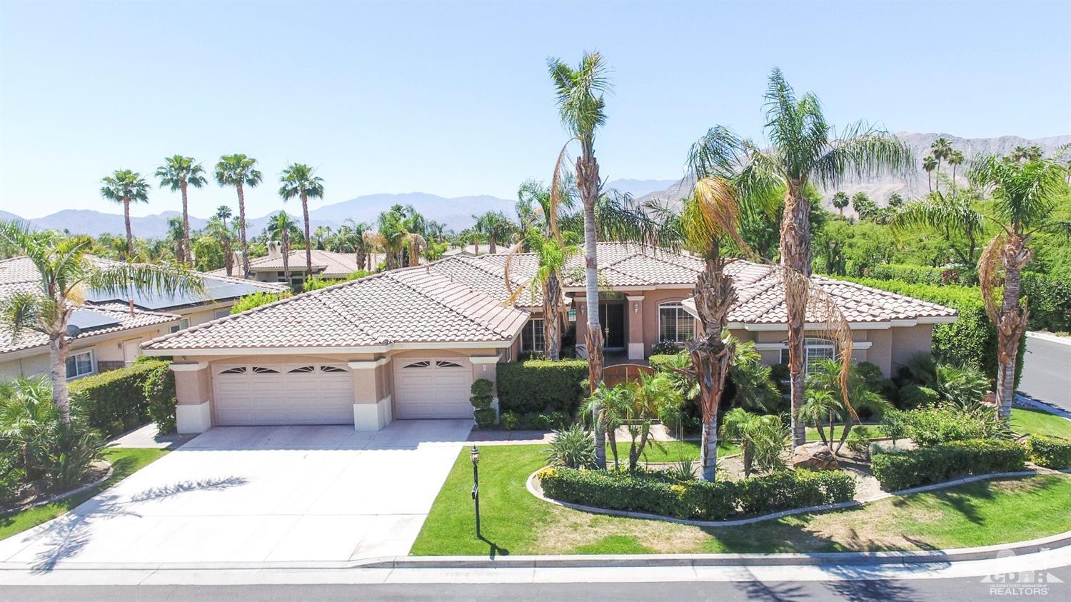 Image Number 1 for 5 University Circle in Rancho Mirage