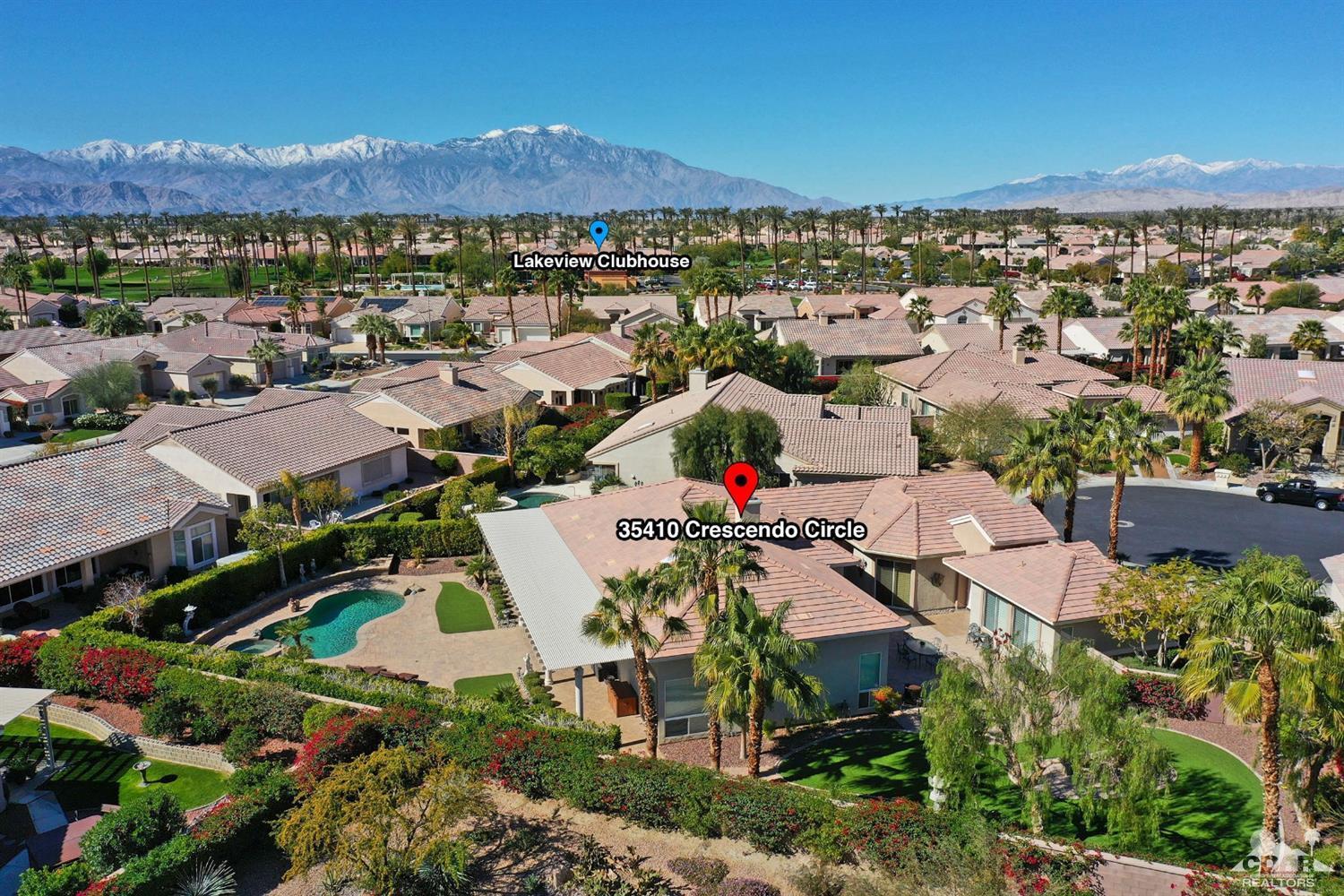 Image Number 1 for 35410 Crescendo Circle in Palm Desert