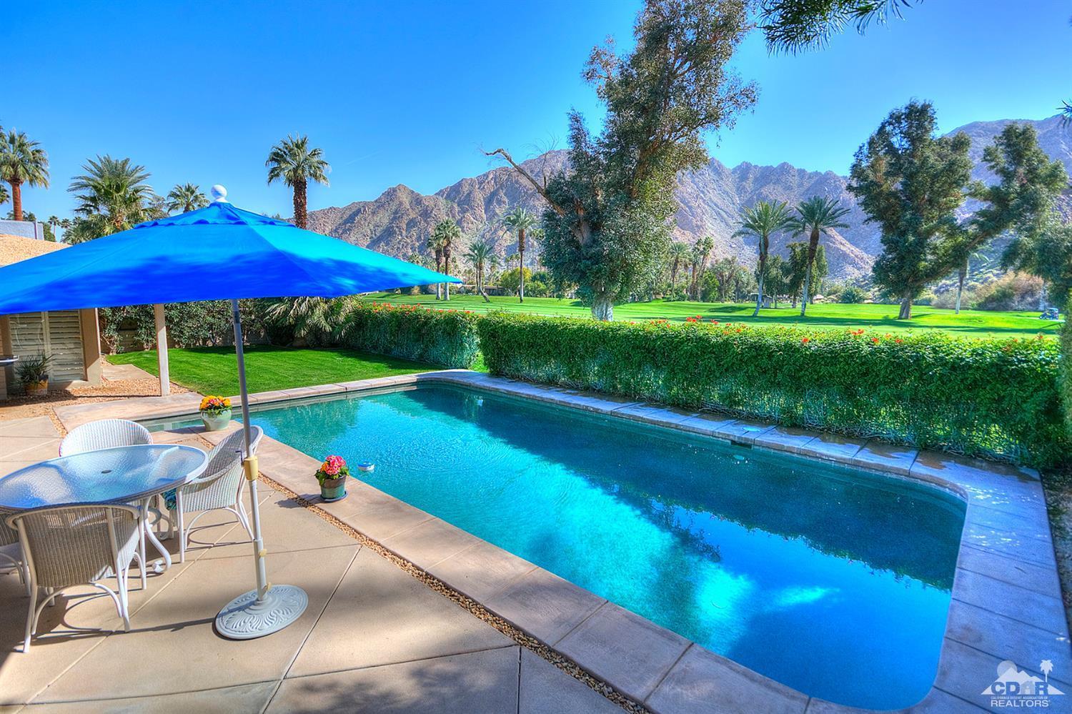 Image Number 1 for 77177 Iroquois Drive in Indian Wells