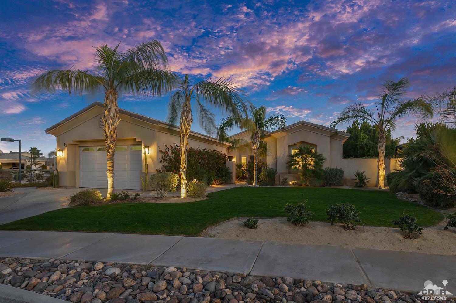 Image Number 1 for 53 Provence Way in Rancho Mirage