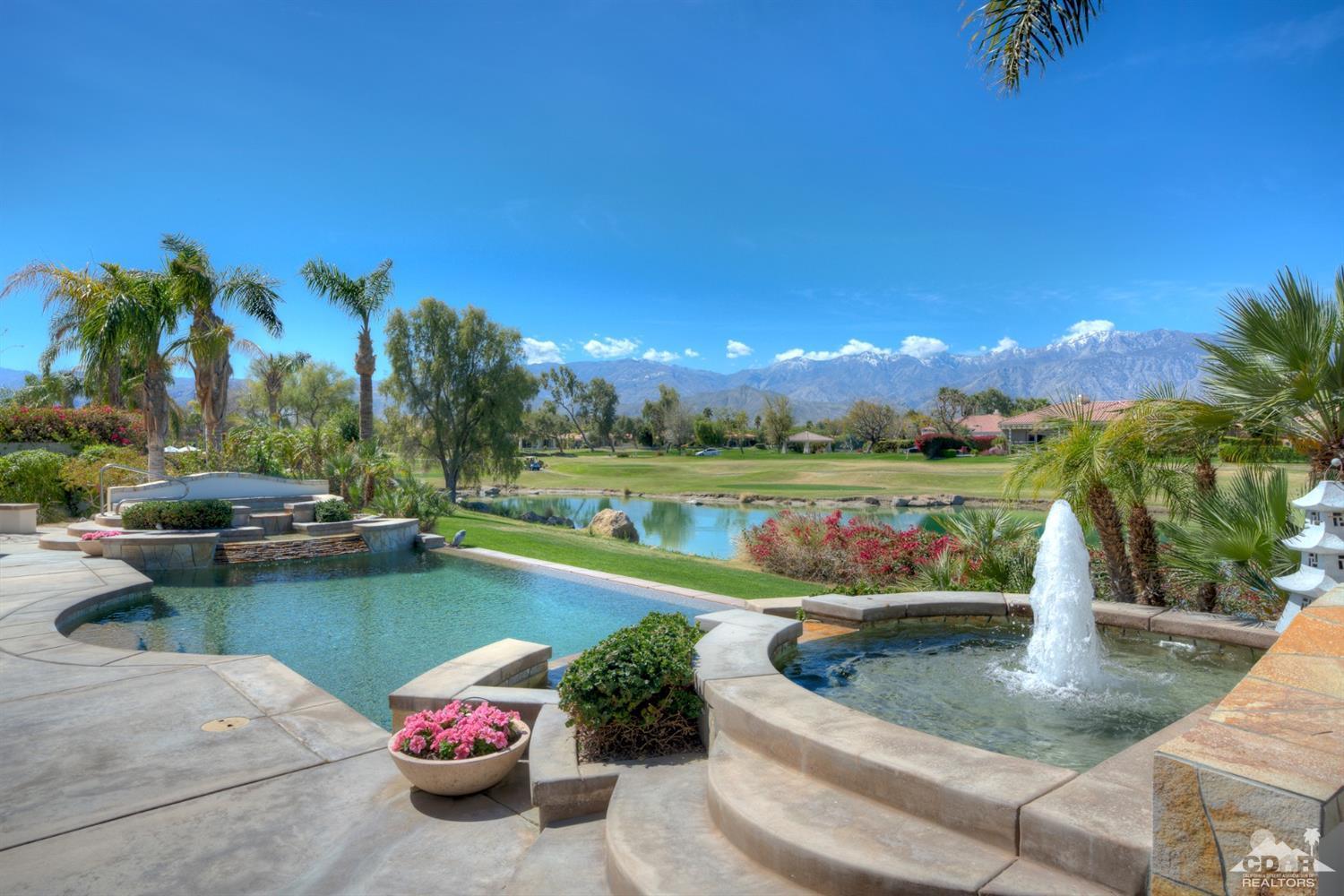 Image Number 1 for 5 Via Verde in Rancho Mirage