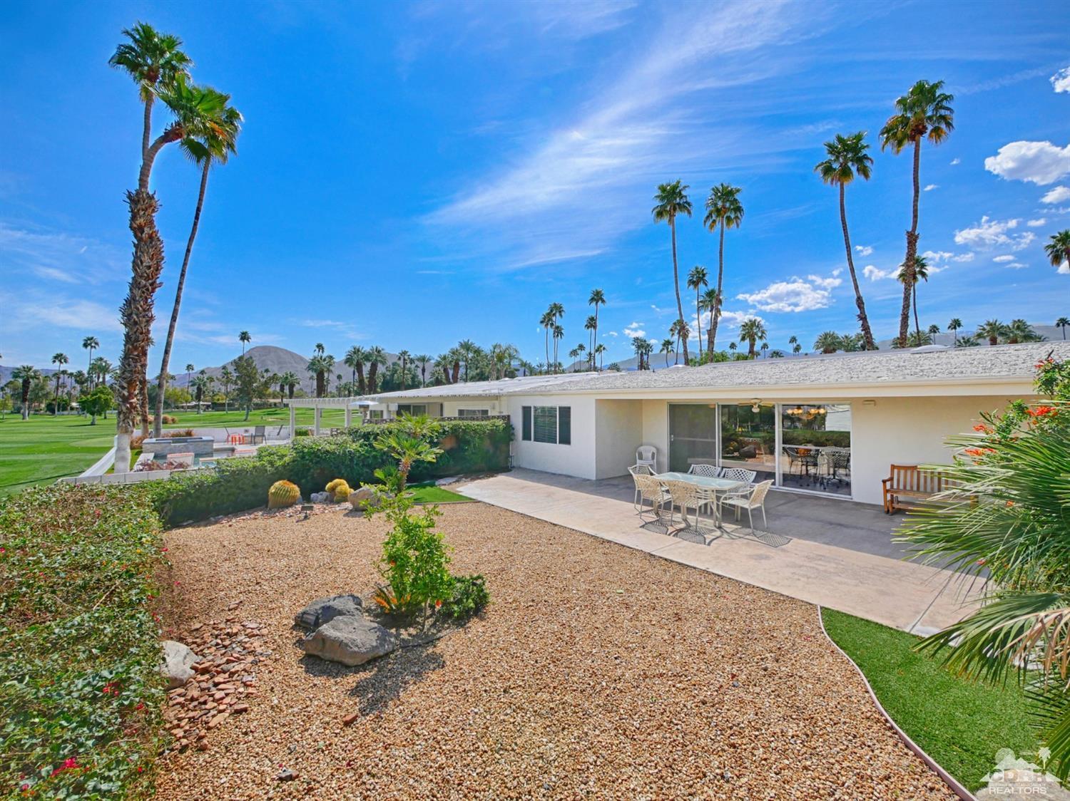 Image Number 1 for 73630 Golf Course LN #A in Palm Desert