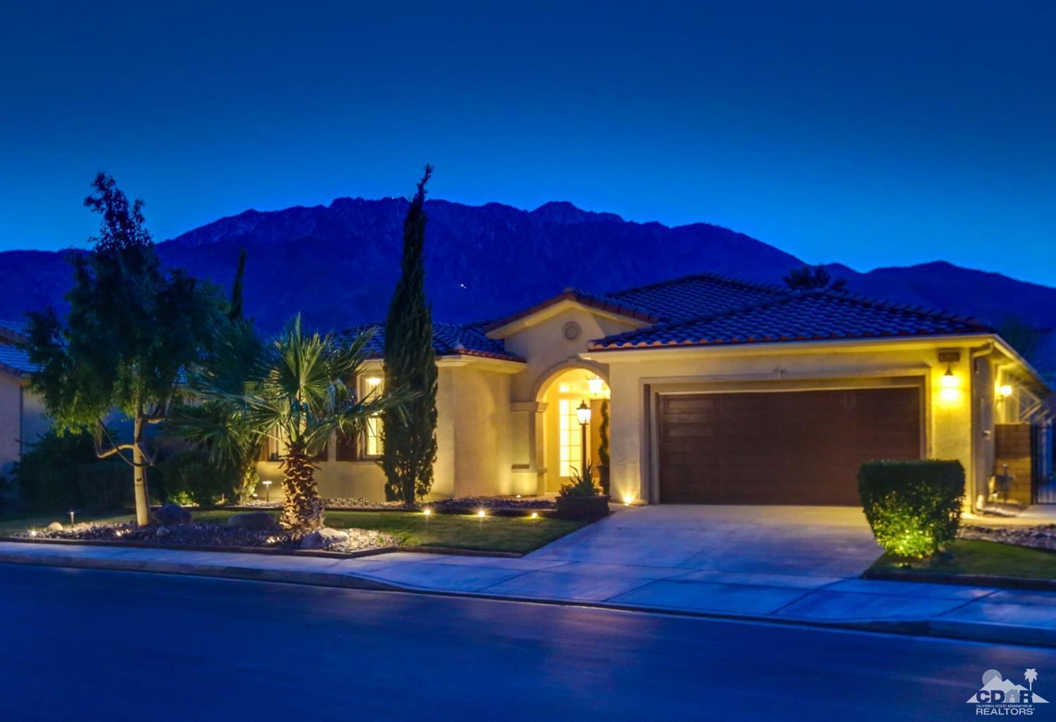 Image Number 1 for 3687 Cassia Trail in Palm Springs