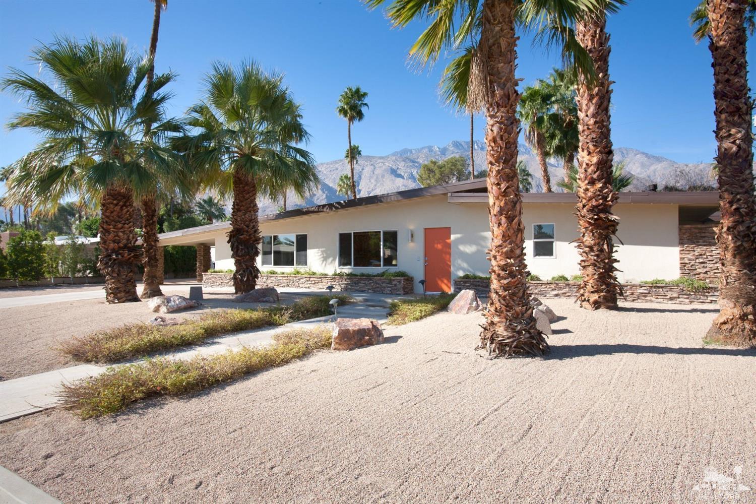 Image Number 1 for 1443 Vaquero Road in Palm Springs