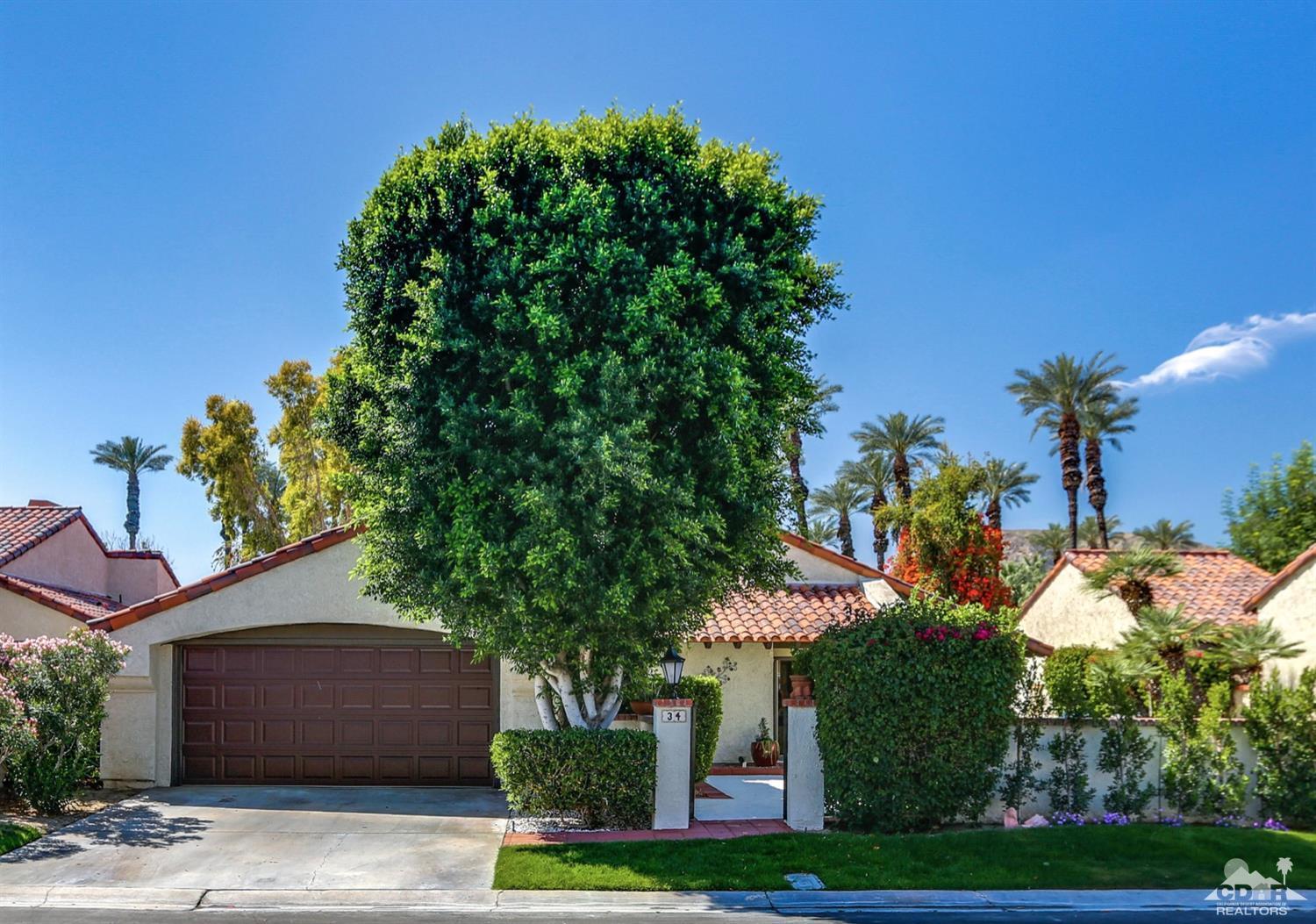 Image Number 1 for 34 Calle Merida in Rancho Mirage