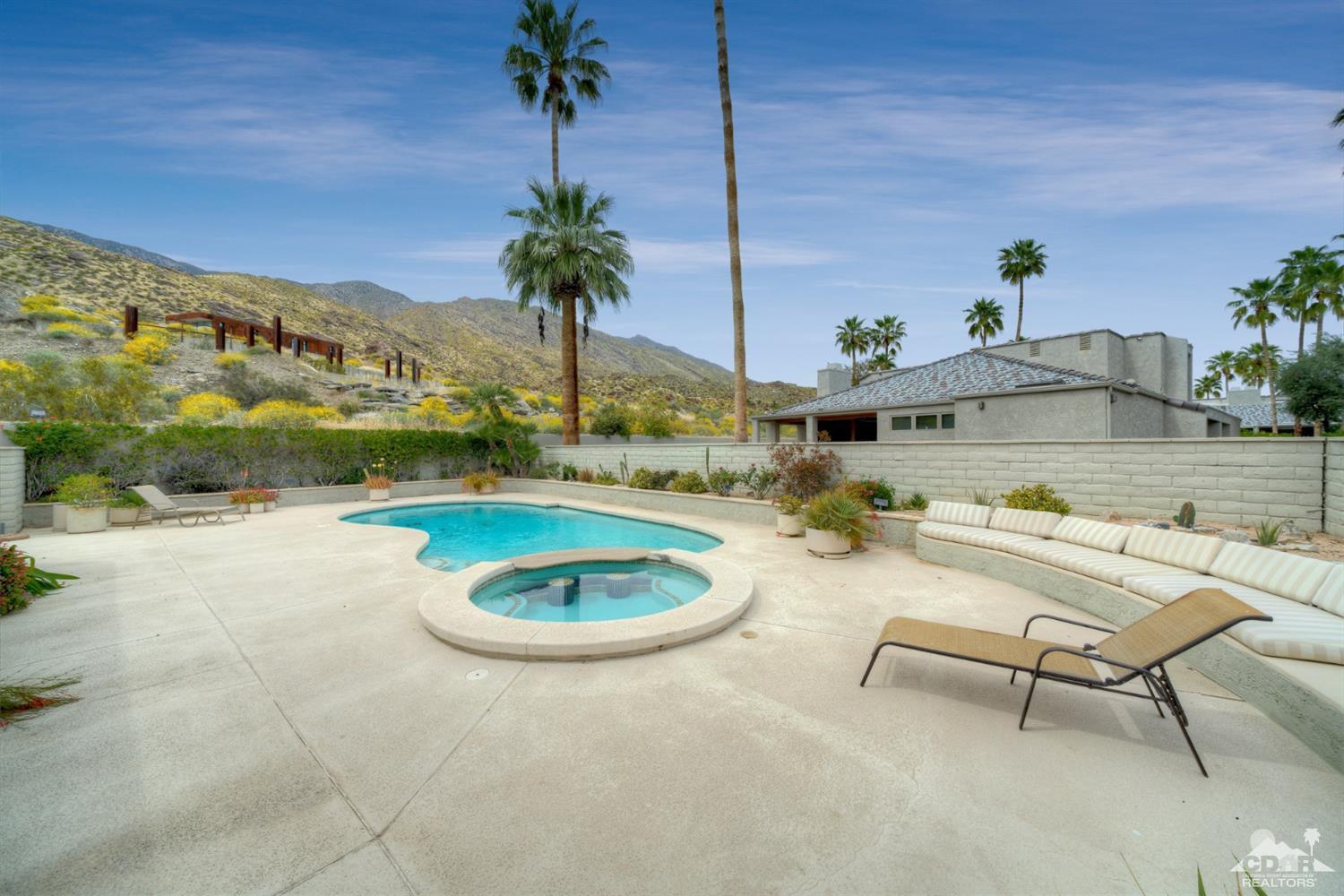 Image Number 1 for 2651 La Condesa Drive in Palm Springs