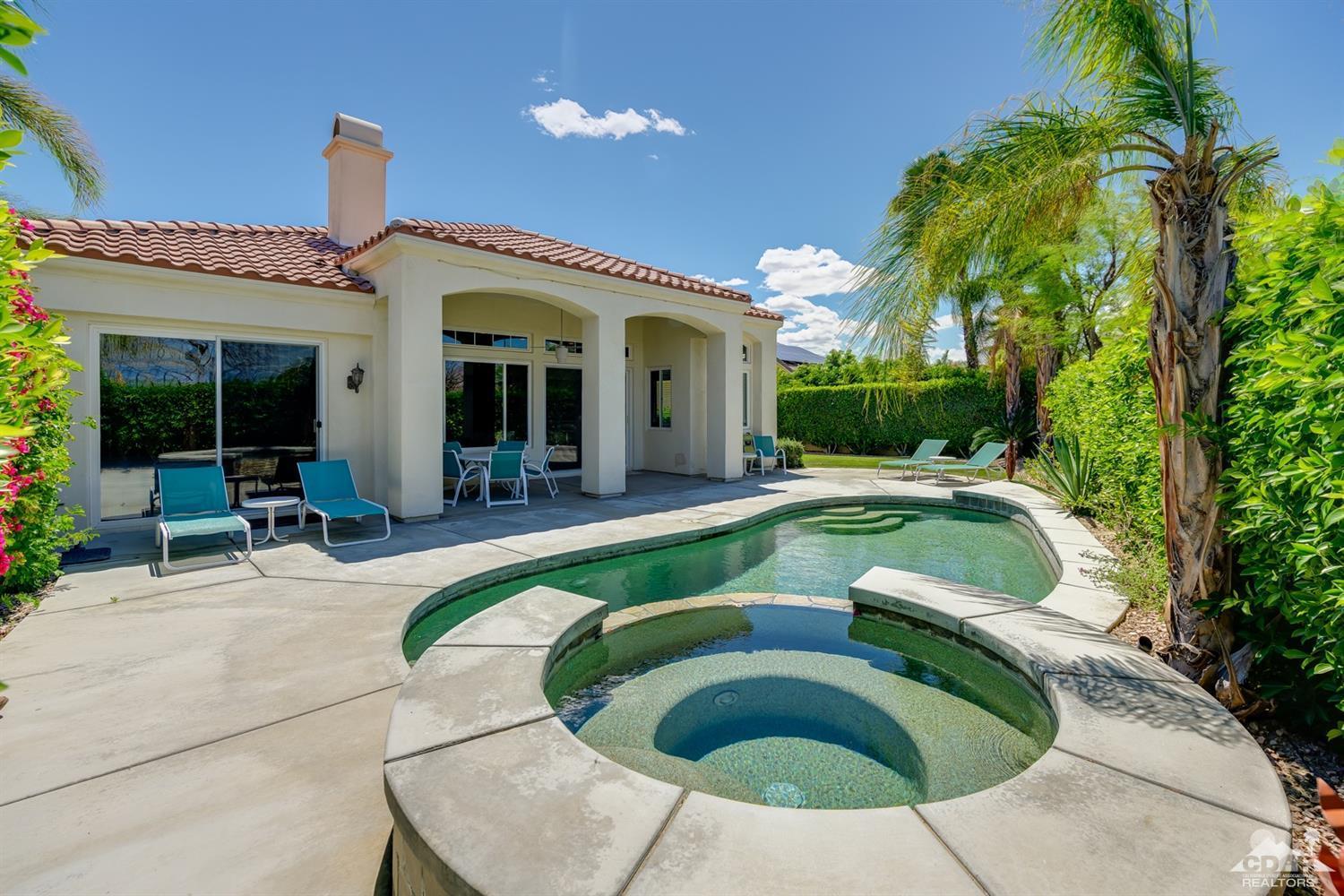 Image Number 1 for 7 Calle Del Norte in Rancho Mirage